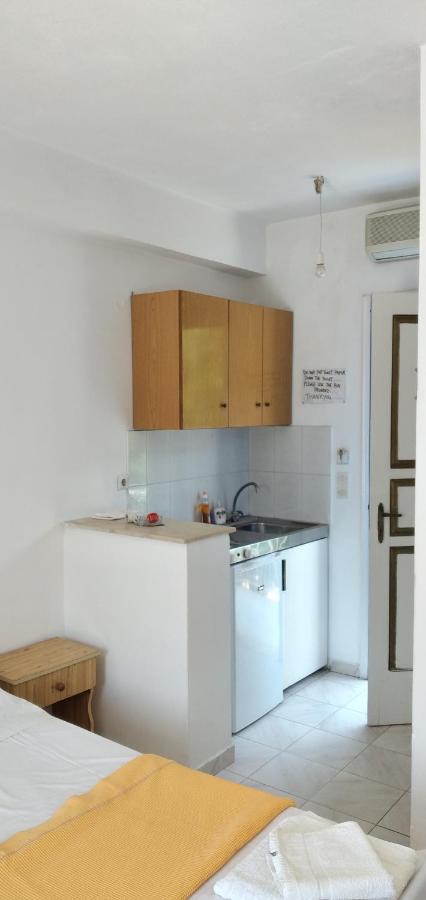 Raymondos Apartments Lassi  Exteriér fotografie